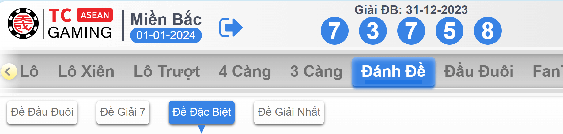 Chơi lô đê online Gi8 trên điện thoại vô cùng tiện lợi