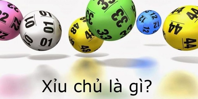 Xỉu chủ là gì?