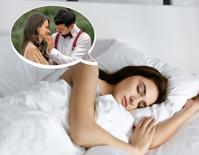 Giải mã giấc mơ thấy người yêu