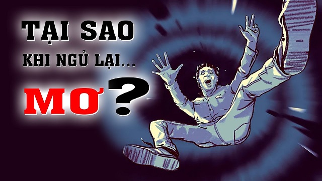 Vì sao con người lại ngủ mơ?