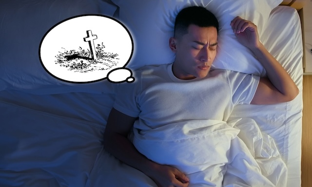 Ý nghĩa và điềm báo chung về chiêm bao thấy bố chết