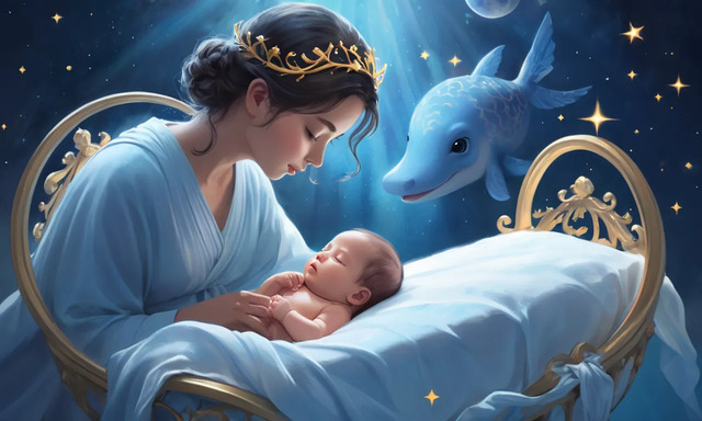 Ngủ mơ thấy sinh con trai - Giải mã điềm báo và gợi ý số đề chính xác