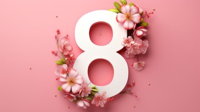 Mơ thấy số 8 đánh con gì? Theo dõi danh sách số mơ đẹp hàng ngày