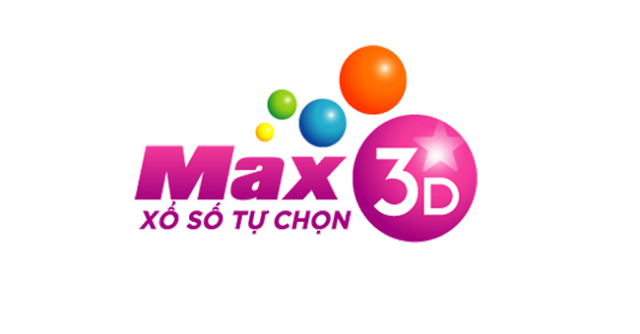Cách ăn Vietlott Max 3D