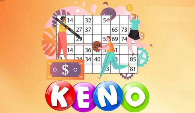 Cách chơi xổ số Keno cơ bản