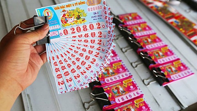 Dò kết quả trúng xổ số rất đơn giản