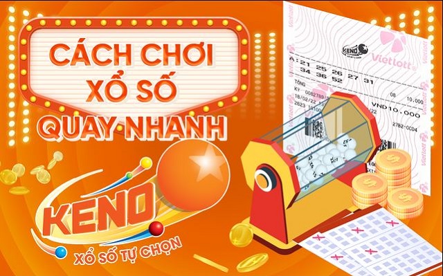 Giới thiệu Keno xổ số tự chọn
