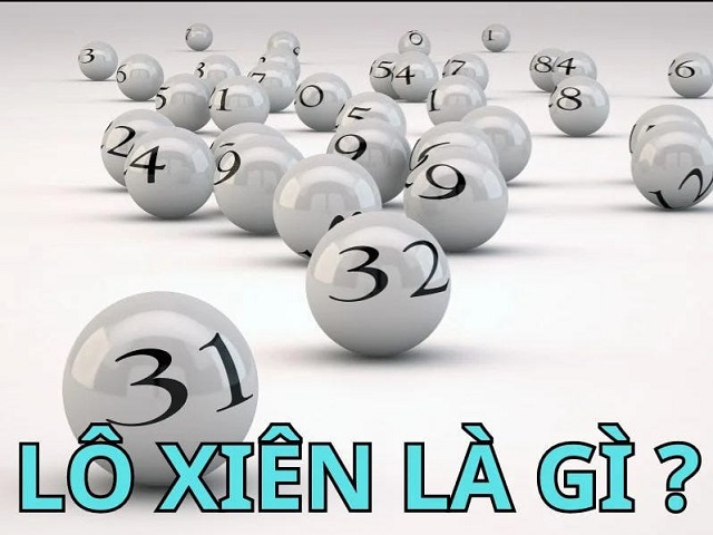 Lô xiên là gì?