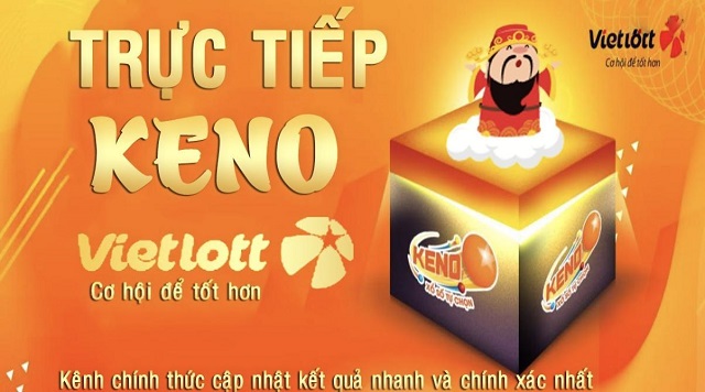 Xổ số tự chọn Keno là gì?