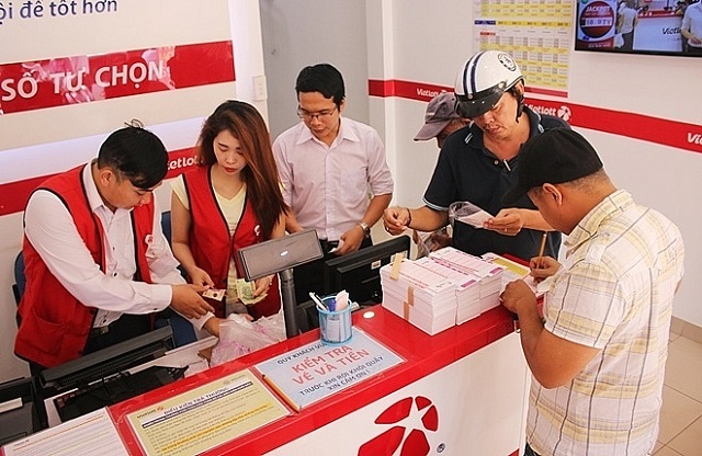 Mua xổ số Mega tại điểm bán hàng Vietlott
