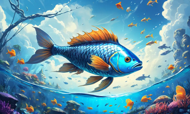 Ngủ mơ thấy bắt cá nên đánh số đề bao nhiêu? Giải mã giấc mơ hàng ngày