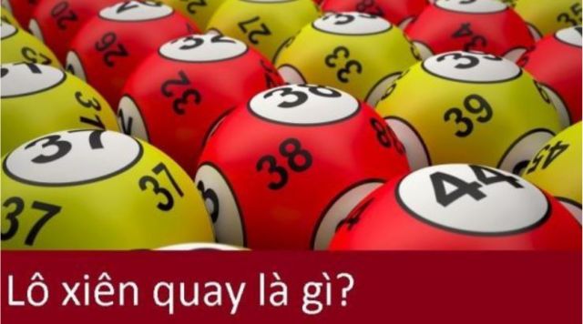 Xiên quay 2 là phương pháp chơi đơn giản vì chỉ có 1 cặp số duy nhất