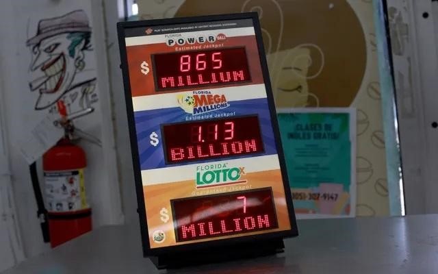 Bạn cũng có thể mua vé Mega Millions bằng hình thức trực tuyến