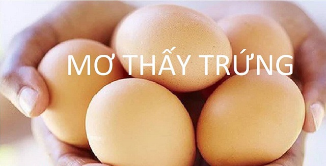 Giấc mộng về trứng gà, trứng vịt bị ung thối Giấc mộng về trứng gà, trứng vịt bị ung thối