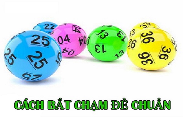 Các phương pháp bắt đề chạm chuẩn