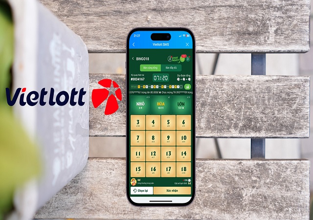 Các hình thức chơi xổ số Vietlott trực tiếp Các hình thức chơi xổ số Vietlott trực tiếp