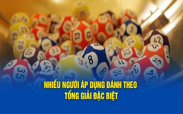 Cách bắt lô theo giải đặc biệt
