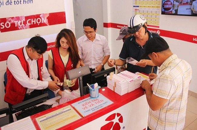 Cơ cấu giải thưởng xổ số max 4d tổ hợp