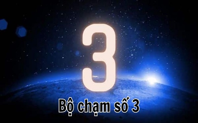 Đề chạm 3 là gì