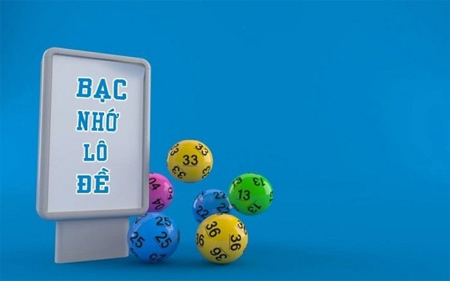 Khái niệm bạc nhớ lô đề