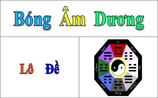 Khái niệm bóng lô đề là gì