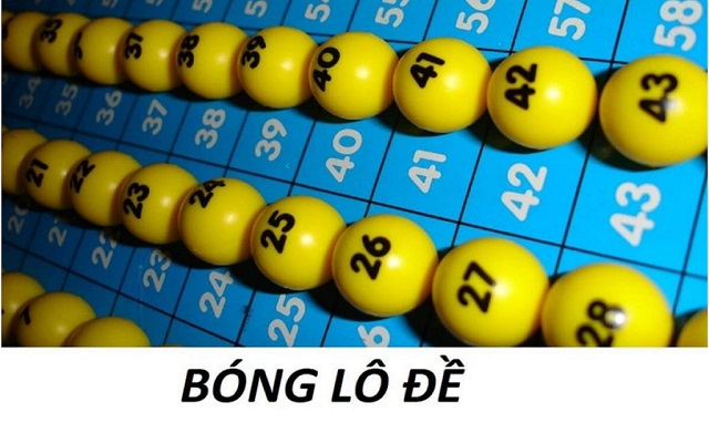 Quy tắc tìm bóng lô đề