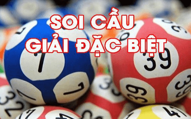 Soi cầu theo giải đặc biệt ra ngày thứ 2