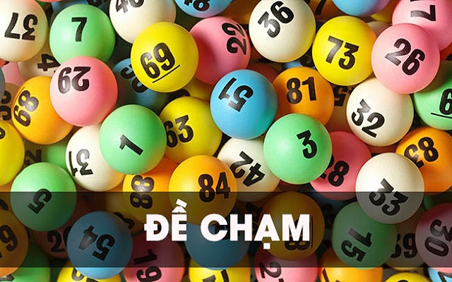 Tổng hợp các loại đề chạm
