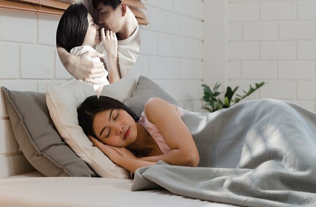 Vì sao chiêm bao thấy crush