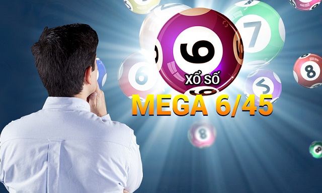 Mua xổ số Mega 6/45 đơn giản Mua xổ số Mega 6/45 đơn giản