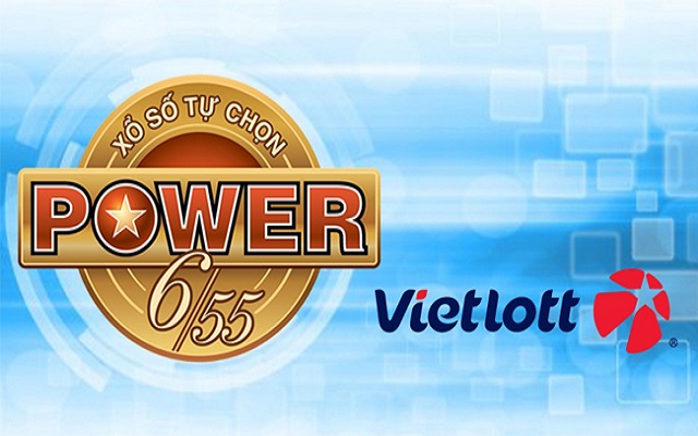 Cách chơi xổ số Power 6/55