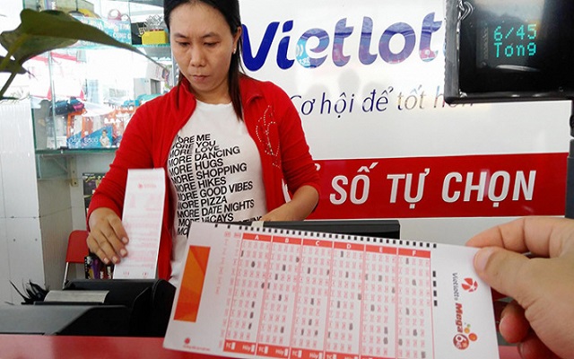 Cơ cấu giải thưởng xổ số Max4d