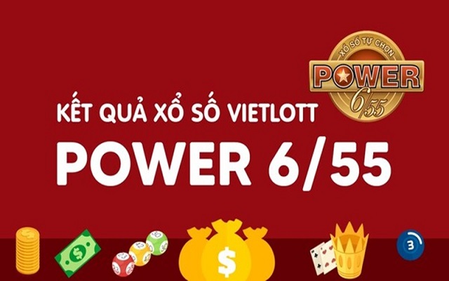 Cơ cấu giải thưởng xổ số Power