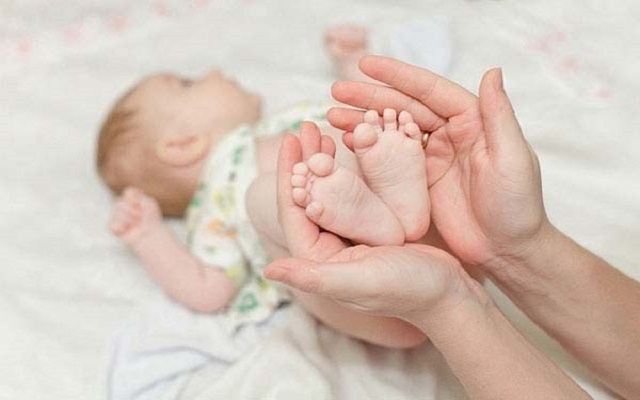 Giấc mơ sinh em bé mang điềm lành