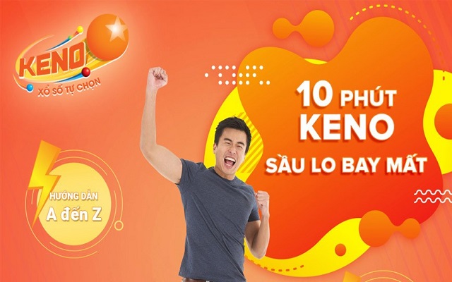 Hướng dẫn chi tiết cách chơi xổ số Keno
