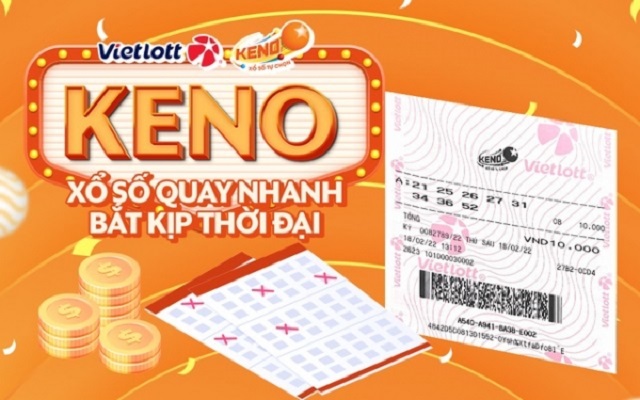 Một vài mẹo hay khi chơi Keno