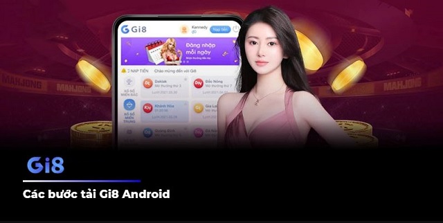 Điều kiện tải app Gi8 Android Điều kiện tải app Gi8 Android
