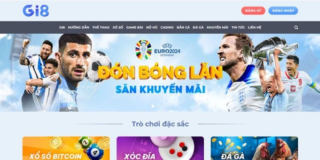 Khuyến mãi hoàn trả live Casino Gi8 Khuyến mãi hoàn trả live Casino Gi8