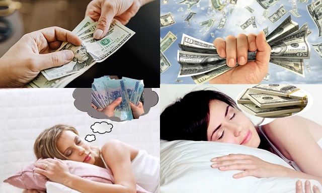 Mơ được đối thủ cho tiền Mơ được đối thủ cho tiền