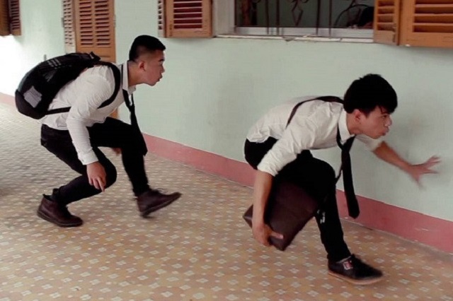 Mộng thấy bạn học cũ trốn học Mộng thấy bạn học cũ trốn học