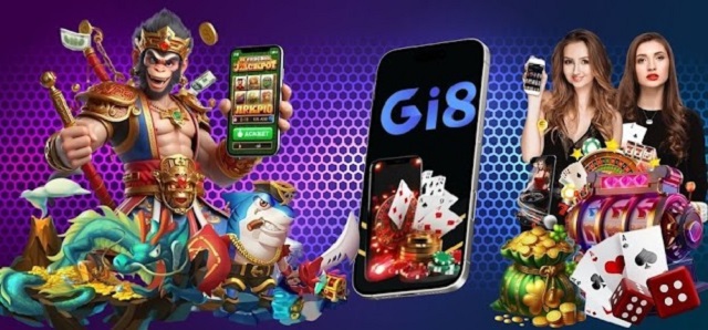 App Gi8 mobile App Gi8 mobile