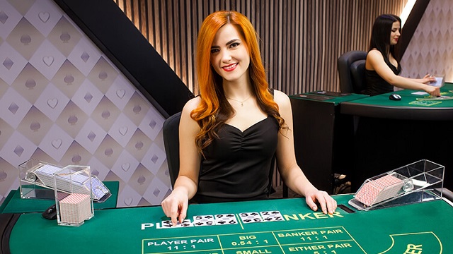 Gi8 mang đến 7 sảnh chơi Casino chuyên nghiệp Gi8 mang đến 7 sảnh chơi Casino chuyên nghiệp
