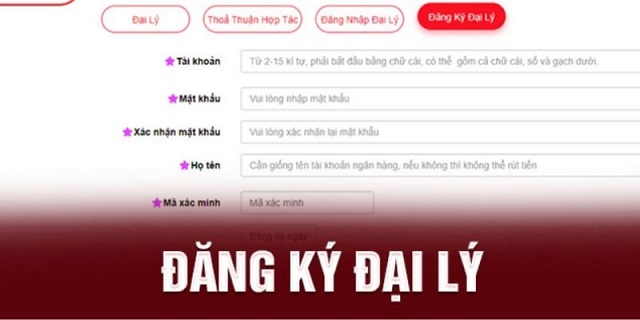 Hướng dẫn đăng ký đại lý Gi8 Hướng dẫn đăng ký đại lý Gi8