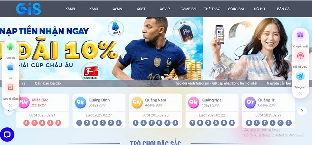 Link chuẩn vào Gi8 là gì? Link chuẩn vào Gi8 là gì?