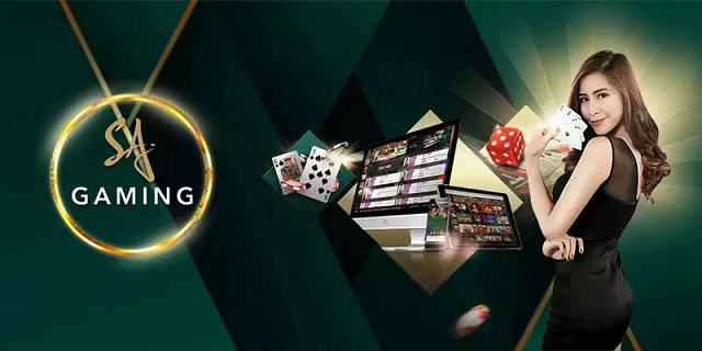 Sảnh SA Gaming siêu hấp dẫn Sảnh SA Gaming siêu hấp dẫn