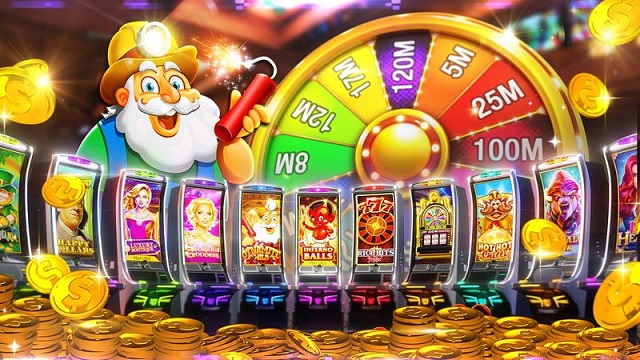 Slot game là gì Slot game là gì