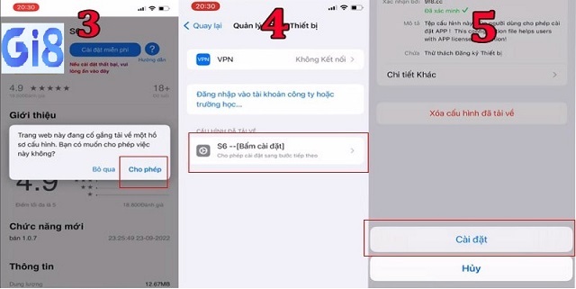 Tải app cho Android đơn giản Tải app cho Android đơn giản