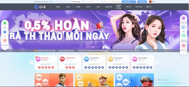 Do Gi8 có nhiều kẻ mạo danh Do Gi8 có nhiều kẻ mạo danh