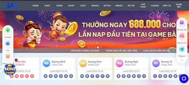 Gi8 bảo trì nhằm khắc phục các lỗi mà hệ thống đang mắc phải Gi8 bảo trì nhằm khắc phục các lỗi mà hệ thống đang mắc phải