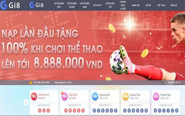 Gi8 có uy tín không